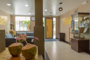Setusvæði á WhiteShell Island Hotel & Spa