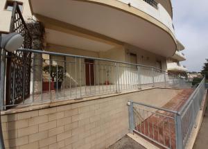 Μπαλκόνι ή βεράντα στο CUORE DEL SUD