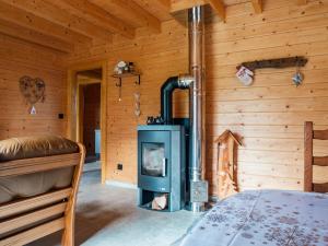Fotografie z fotogalerie ubytování Le Chalet au vieux vignoble avec espace Sauna et Jacuzzi v destinaci Bouxwiller