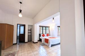Letto o letti in una camera di Remli Villa