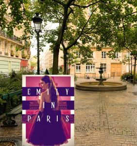 Fotografie z fotogalerie ubytování Quartier d'Emily in Paris v Paříži
