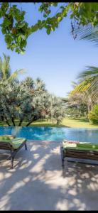 Fotografie z fotogalerie ubytování Dhow House v destinaci Shela + 35 fotografií