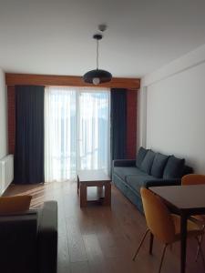 Istumisnurk majutusasutuses Apartment with a great view 544