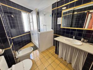 Łazienka w obiekcie Villa Casa Vega Fuengirola