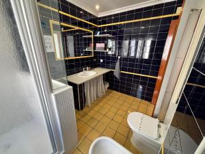 Łazienka w obiekcie Villa Casa Vega Fuengirola