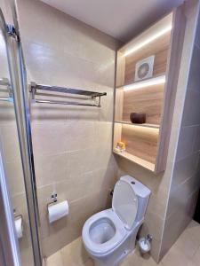 Koupelna v ubytování Hurghada Stylish Heaven Luxury Apartment