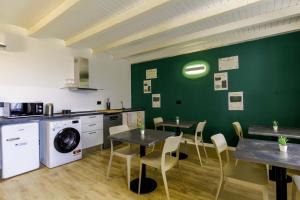 SòisにあるAppartamento immerso nella natura con parcheggio - Narcisoの緑の壁 +38枚の写真