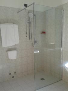 Kúpeľňa v ubytovaní Hotel Garnì Al Poggio