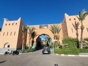 Fotografie z fotogalerie ubytování Riad Dar Jules v Marrákéši
