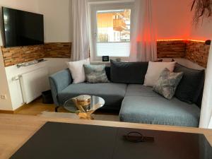 Posezení v ubytování Haus Cäcilia + 25 fotografií