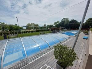 Bazén v ubytovaní Beach&Pool alebo v jeho blízkosti
