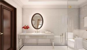 Un baño de Hotel Công Tử Bạc Liêu