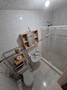 Un baño de KoKoRoom Samaria - a 100mts de playa