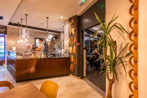 Fotografie z fotogalerie ubytování Boutique Macchiato Rooms v destinaci Novi Sad
