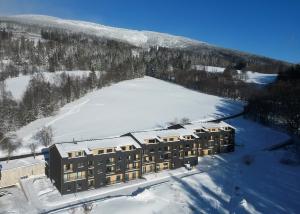 Apartmány Čerňák - Dolňák - 4-6 osob, terasa, grill, dvě parkovací místa durante l'inverno