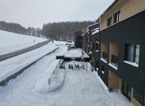 Apartmány Čerňák - Dolňák - 4-6 osob, terasa, grill, dvě parkovací místa durante l'inverno