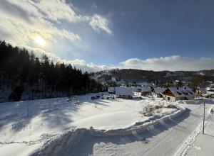 Apartmány Čerňák - Dolňák - 4-6 osob, terasa, grill, dvě parkovací místa durante l'inverno