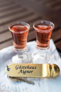 Fotografia z galérie ubytovania Pension Reiterhof Aigner v destinácii Aich