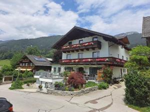 Fotografia z galérie ubytovania Pension Reiterhof Aigner v destinácii Aich