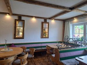 Fotografia z galérie ubytovania Pension Reiterhof Aigner v destinácii Aich