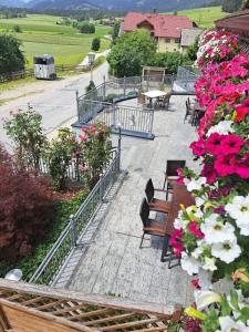 Fotografia z galérie ubytovania Pension Reiterhof Aigner v destinácii Aich