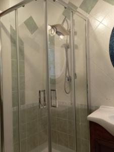 Un baño de B&B Danito