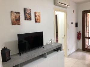 Μια τηλεόραση ή/και κέντρο ψυχαγωγίας στο Queen's house