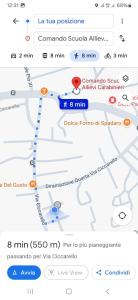 Kép Sacca House szállásáról Reggio di Calabriában a galériában