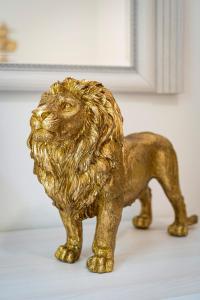 Fotografie z fotogalerie ubytování Black Lion Kingdom v Praze
