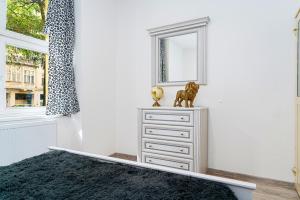 Fotografie z fotogalerie ubytování Black Lion Kingdom v Praze