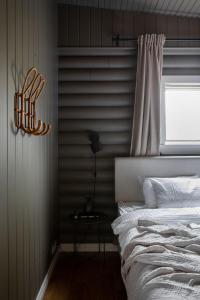 Fotografie z fotogalerie ubytování The Eyrie - Luxurious Cabin in the Golden Circle v destinaci Úthlid