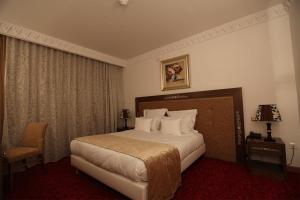 Gallery image of Le Caid Hotel in Bou Saâda