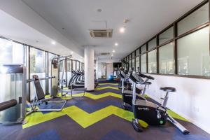 Bilde i galleriet til L6 Ground Level 2B with Private Courtyard Parking i Sydney + 7 bilder