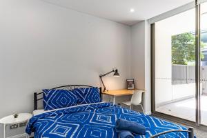 Bilde i galleriet til L6 Ground Level 2B with Private Courtyard Parking i Sydney