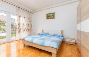 Posteľ alebo postele v izbe v ubytovaní Apartment Vocarska Ii