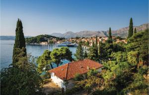 Príroda v okolí apartmánu