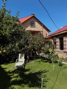 Κήπος έξω από το VIZITik