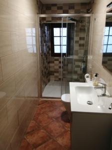 Et badeværelse på A richinola