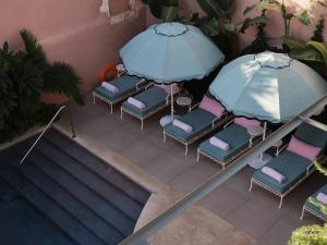 Fotografie z fotogalerie ubytování Domus Blanc Boutique Hotel ve městě Chania