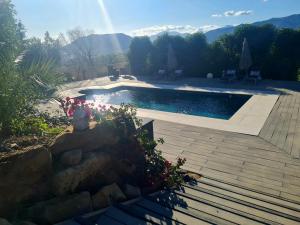 Afbeelding uit fotogalerij van Casa Gran Vista de Alora in Alora