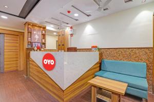 Certifikát, hodnocení, plakát nebo jiný dokument vystavený v ubytování Hotel O Swagat Inn