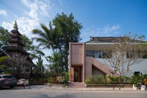 Foto Jinghongis asuva majutusasutuse Anlai Rainforest Wild Luxury Hotel galeriist