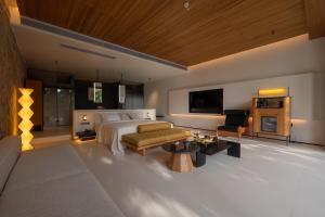 Foto Jinghongis asuva majutusasutuse Anlai Rainforest Wild Luxury Hotel galeriist