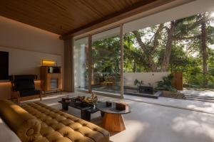 Foto Jinghongis asuva majutusasutuse Anlai Rainforest Wild Luxury Hotel galeriist