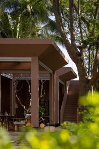 Foto Jinghongis asuva majutusasutuse Anlai Rainforest Wild Luxury Hotel galeriist