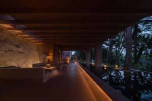Foto Jinghongis asuva majutusasutuse Anlai Rainforest Wild Luxury Hotel galeriist