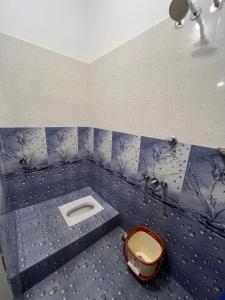 Posezení v ubytování TJ Homestay