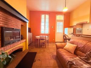 Φωτογραφία από το άλμπουμ του Havre de paix - 4 couchages - à Villemur sur Tarn - entre Toulouse et Montauban σε Villemur-sur-Tarn