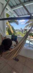 Fotografie z fotogalerie ubytování Lakaz Dodo Apartment v destinaci Pointe aux Piments