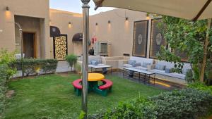 Zahrada ubytování lANTANA RESORTS منتجعات لانتانا